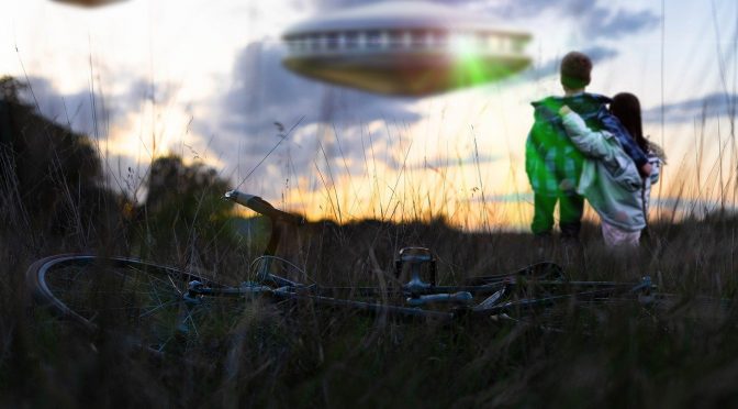 Abductions bei Kindern (1) – Verhalten der Aliens