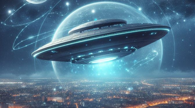 Teil 8: Gedanken eines Abductees – Meine Erfahrungen mit UFOs und Energieblasen