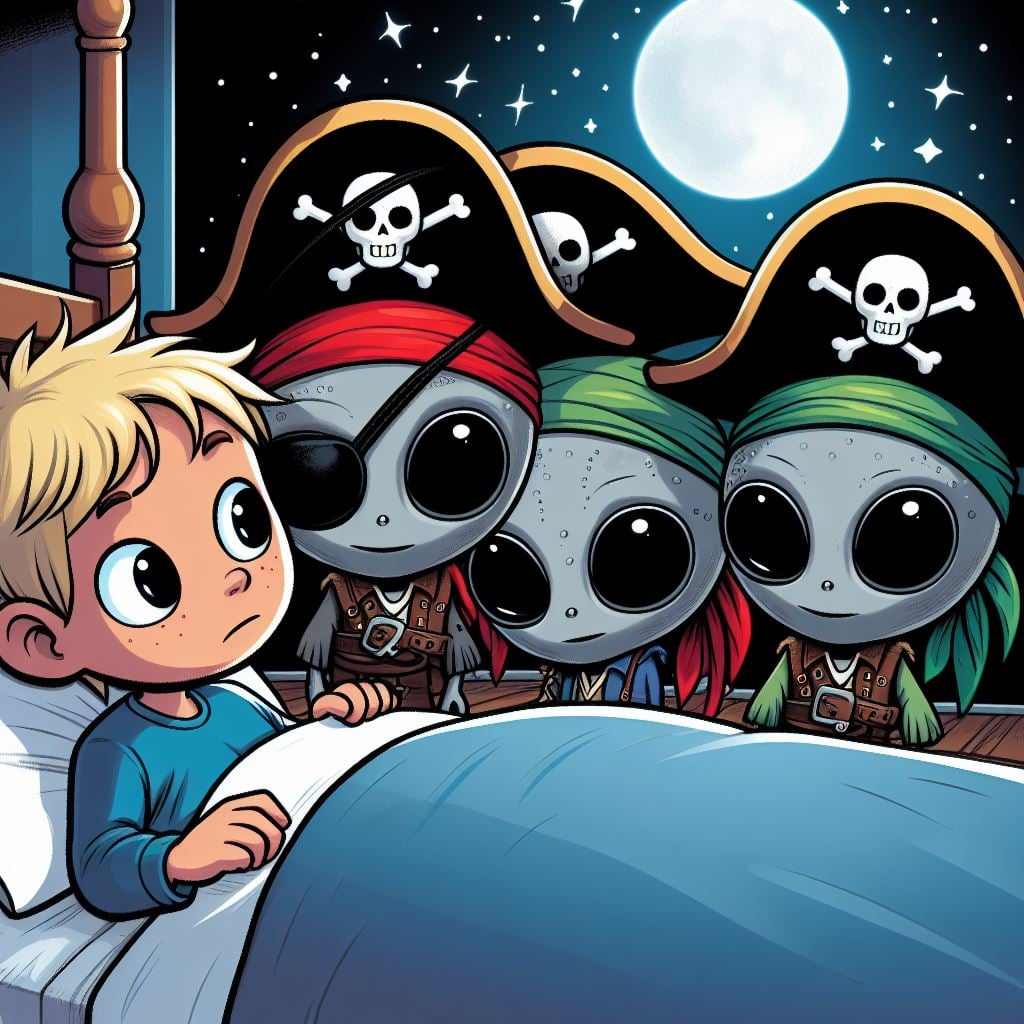 Alien-Piraten