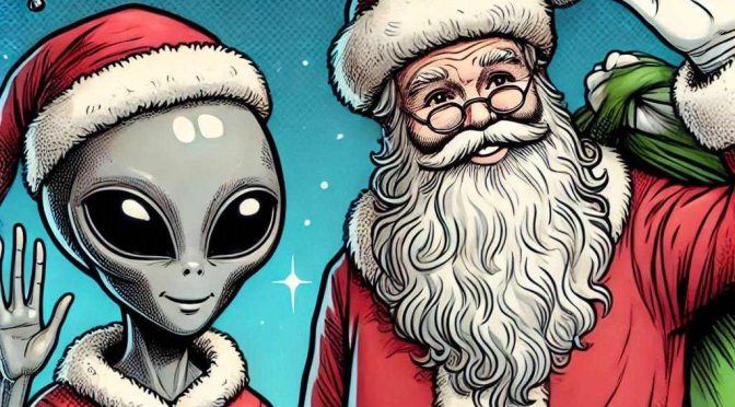 Abduction.de wünscht schöne Weihnachten!