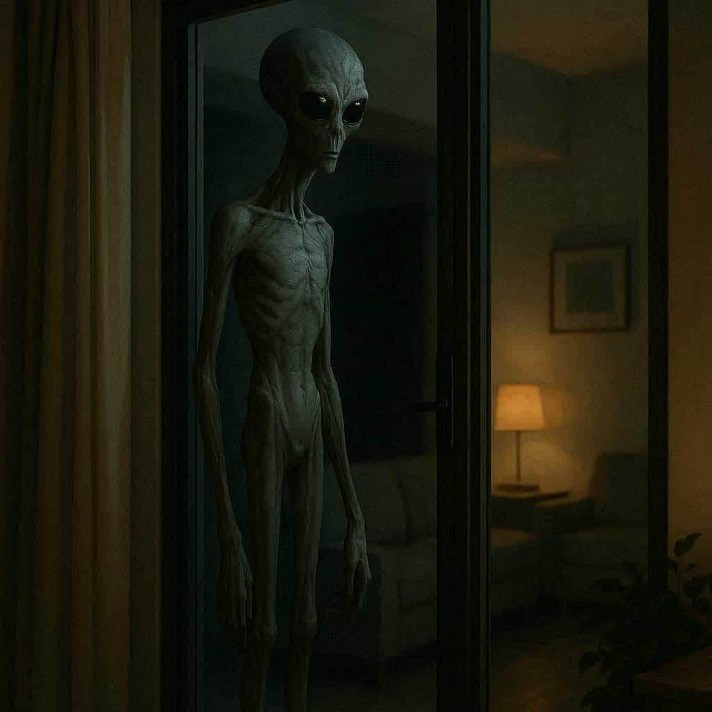 Denise Stoner: Oil Can Man. Künstlerische Nachempfindung