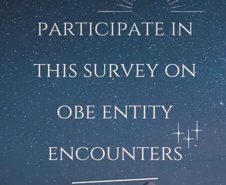 OBE Entity Encounters Survey