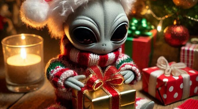 Das Team von abduction.de wünscht seinen Lesern frohe Weihnachten 2025!