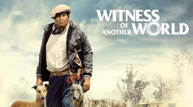 "Witness of another world" von Alan Stivelman