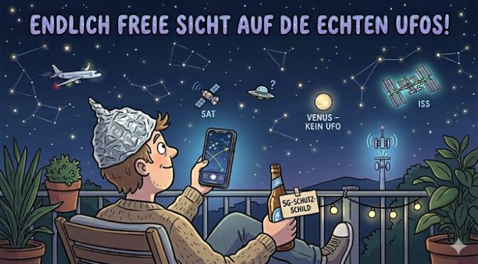 Frühlingszeit ist Sternenzeit: Mit diesen 3 Apps behältst du den Durchblick (bevor er dir verloren geht)